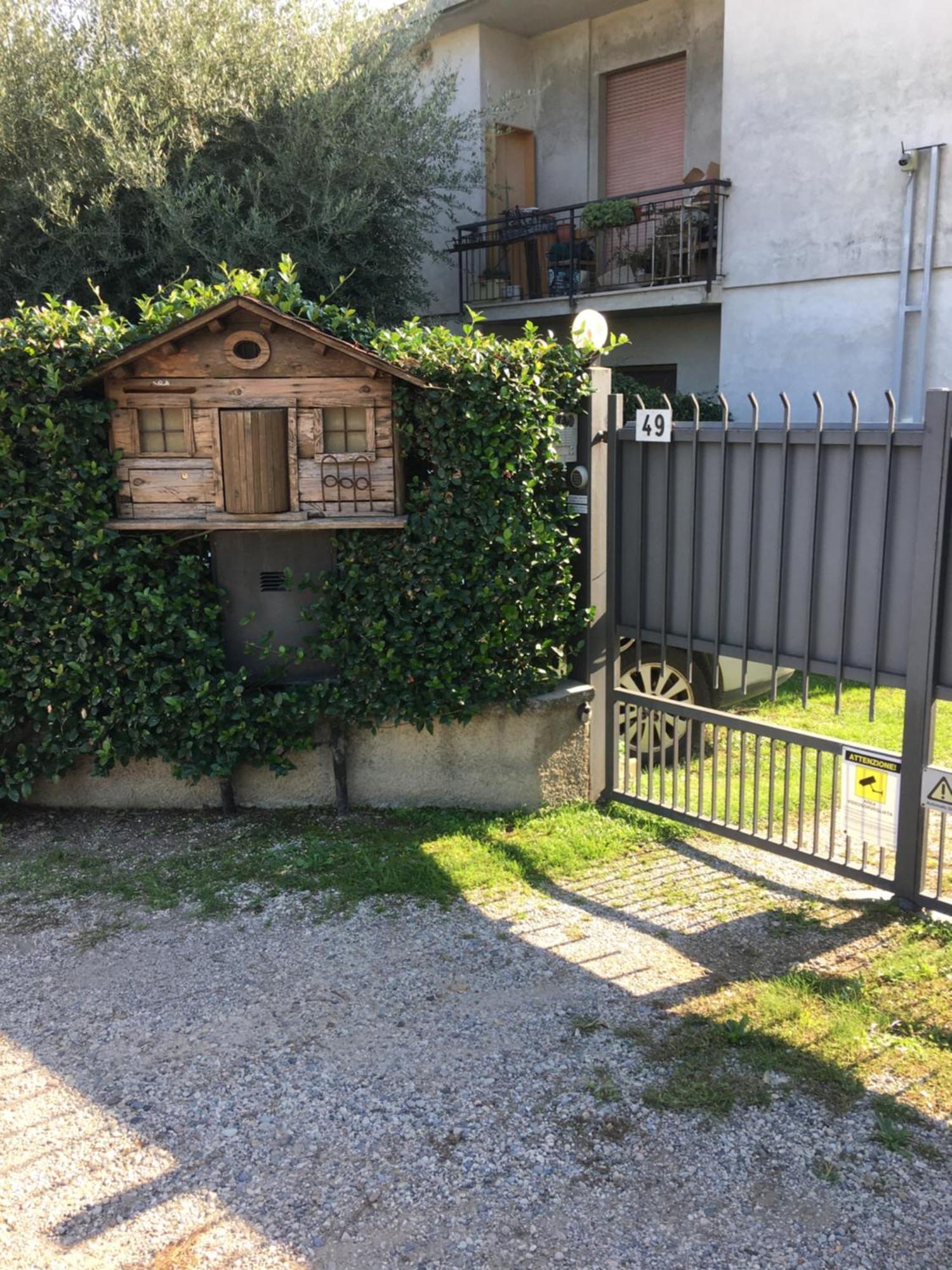 Appartamento Al Birrificio Valeggio sul Mincio Exterior photo